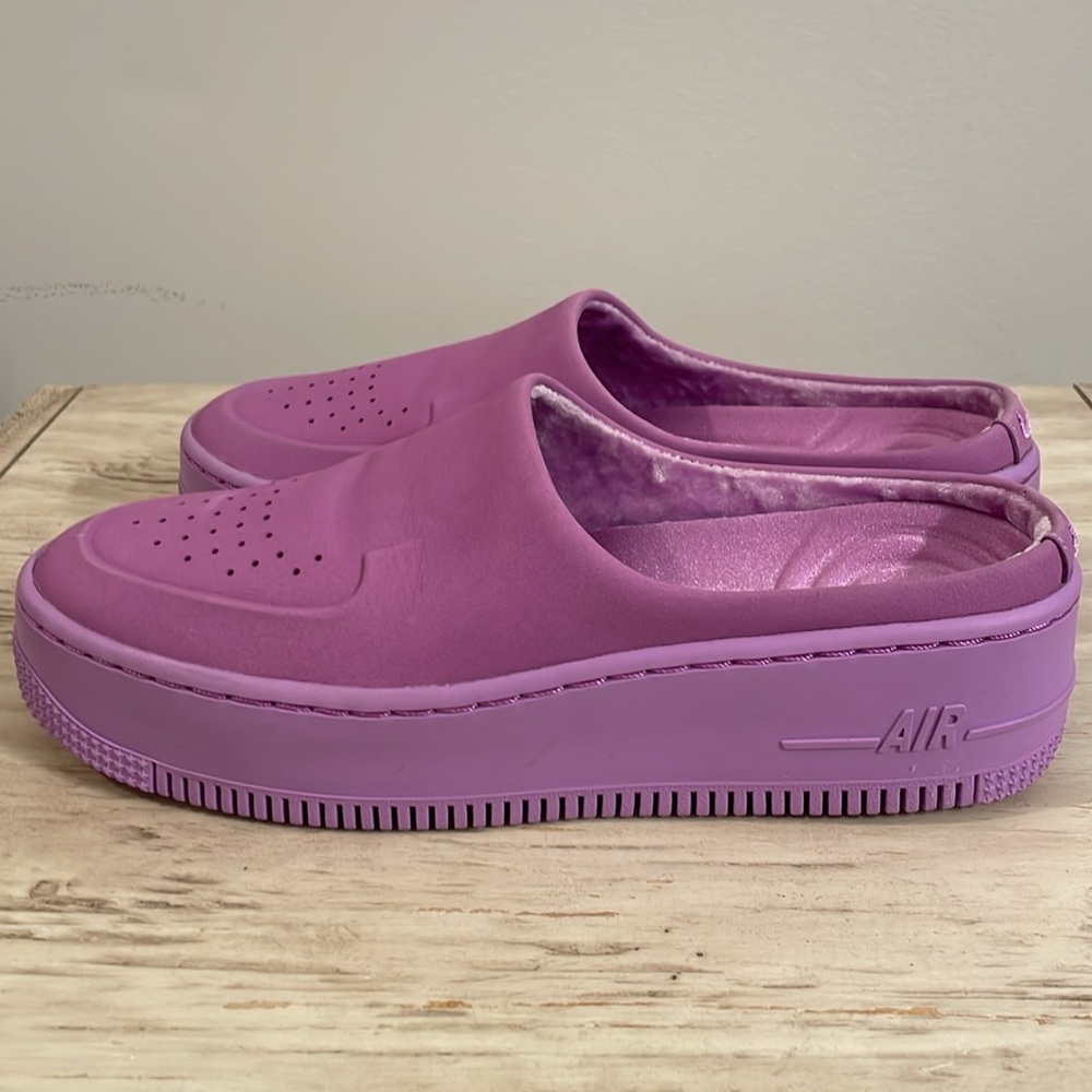 Nike Air Force 1 Lover XX Rush Slides